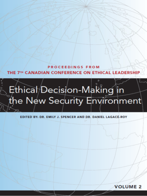 cover image of Ethical Decision-Making in the New Security Environment